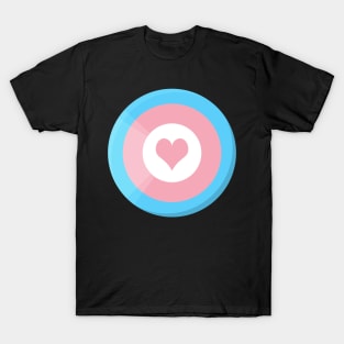 Pride Flag - Trans Flag T-Shirt